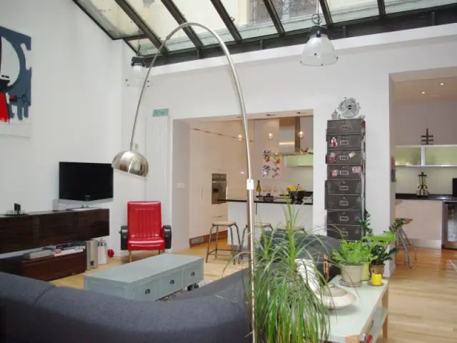 Appartement loft