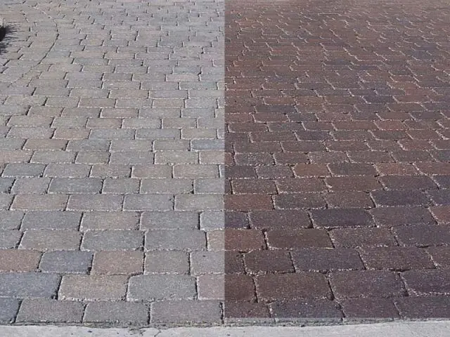 Nettoyer sa terrasse en pierre, carrelage, béton - Bien entretenir sa terrasse