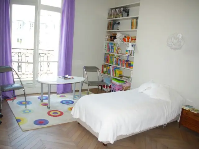 Chambre enfant - Appartement rénové