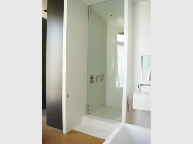 Salle de bains - Appartement rénové