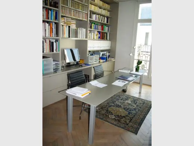 Bureau - Appartement rénové