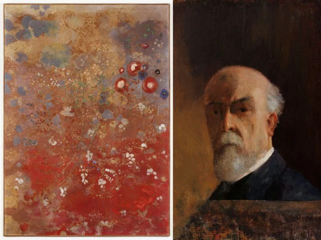 Odilon Redon et les arts décoratifs