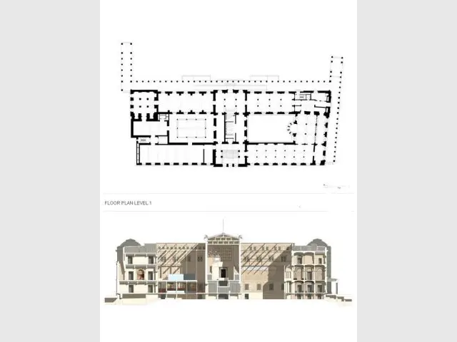 Coupe du projet