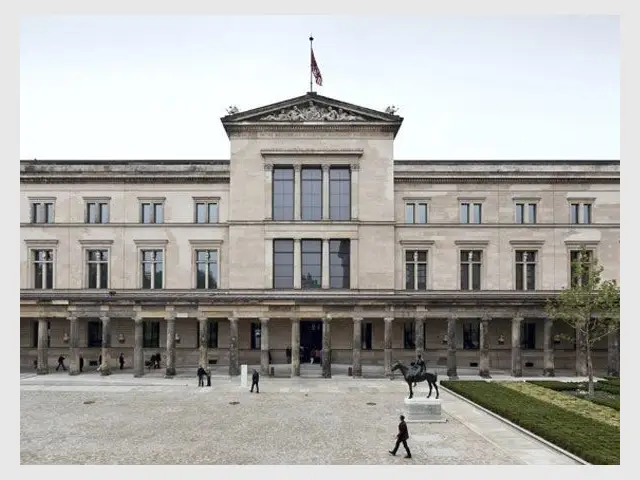 Neues Museum de Berlin