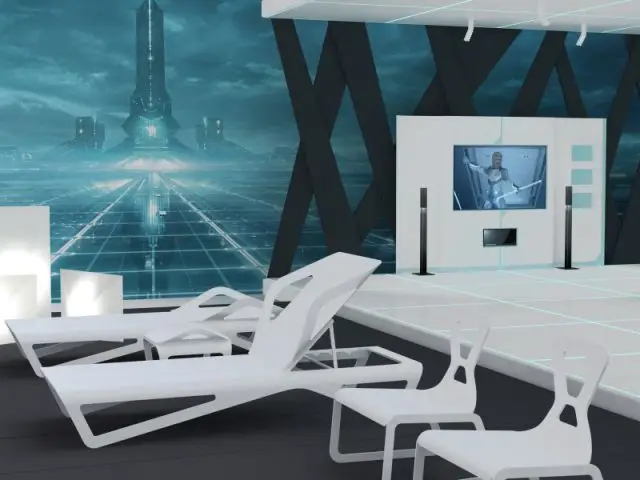 TRON designs CORIAN®