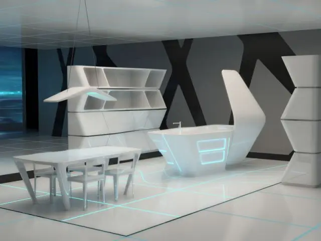 Cuisine - Tron designs Corian®