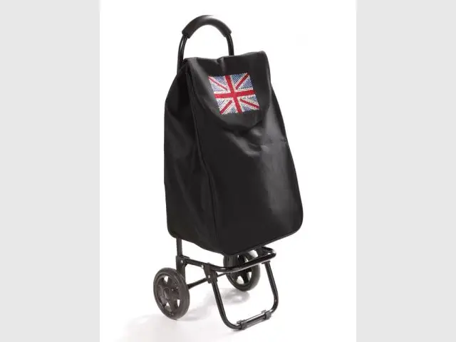 Shopping fever - Union Jack