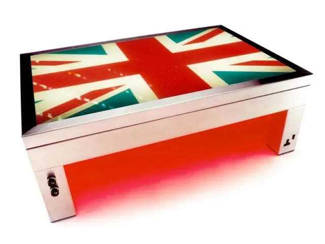 Light my fire - Union Jack