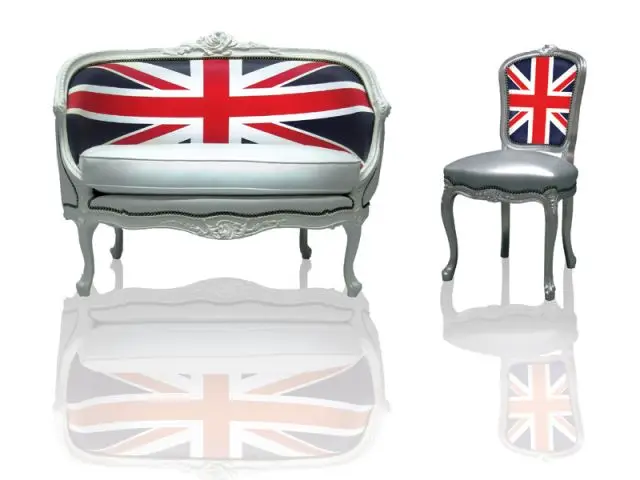 Assises royales - Union Jack