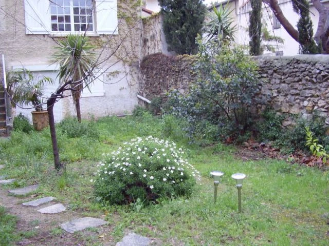 Jardin avant - Cardinal Jardin