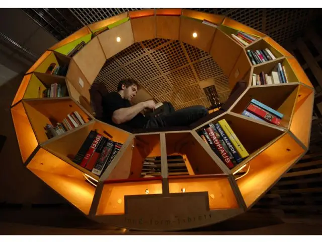 Bibliothèque design - House of Future