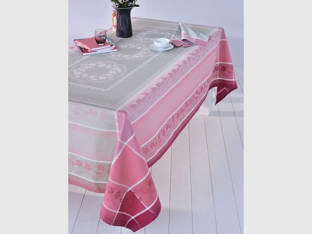 N°8 : Linge de table - Top listes mariage