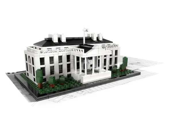 LEGO Architecture