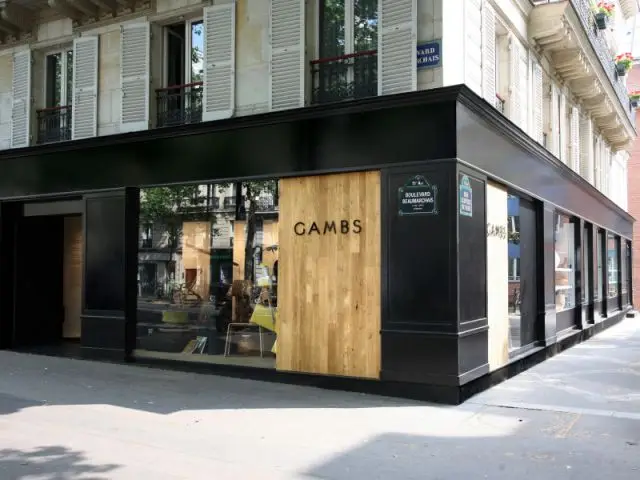 Nouvelle boutique - Hervé Gambs