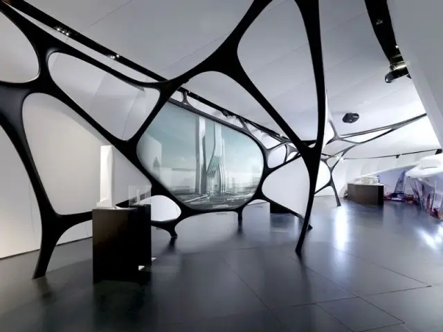 Tour du Nil au Caire, Egypte - Zaha Hadid