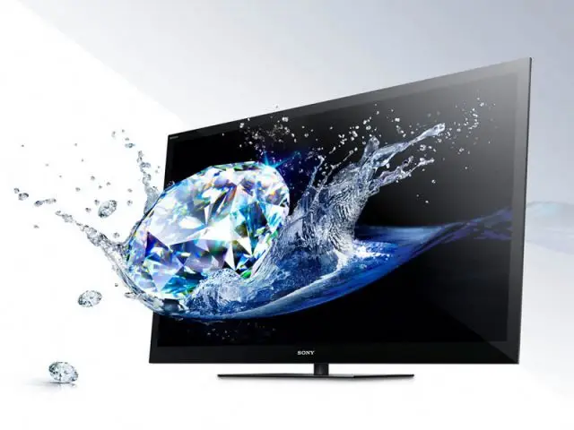 Sony - TV 3D