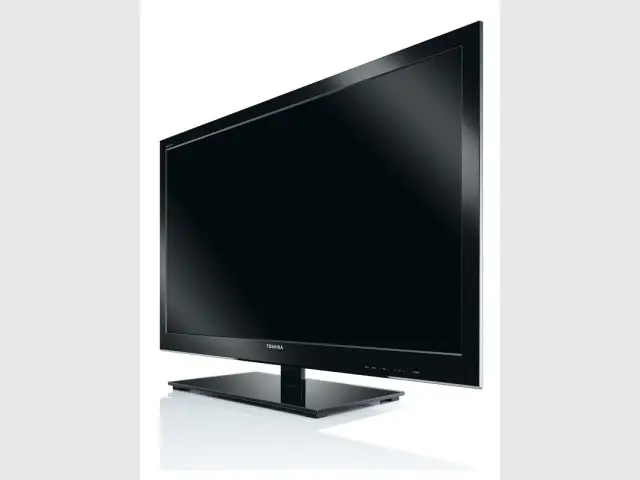 Toshiba - TV 3D