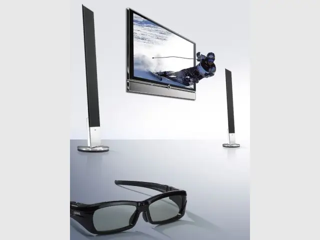 Quelques inconvénients pour l'instant - TV 3D