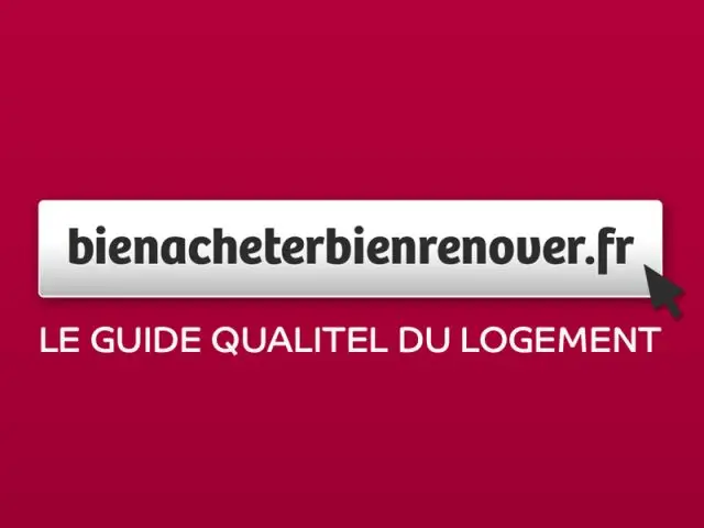 Guide qualité logement