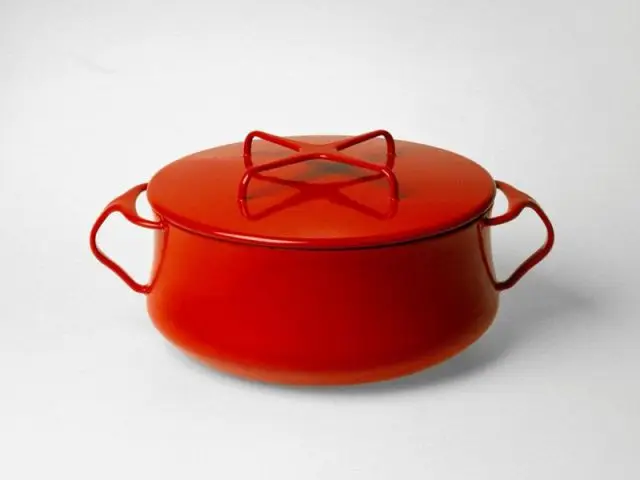 cocotte design danois