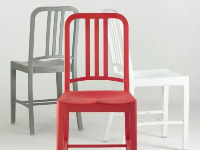 Emeco - 111 Navy Chair