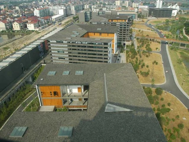 campus hangzhou wang shu 1