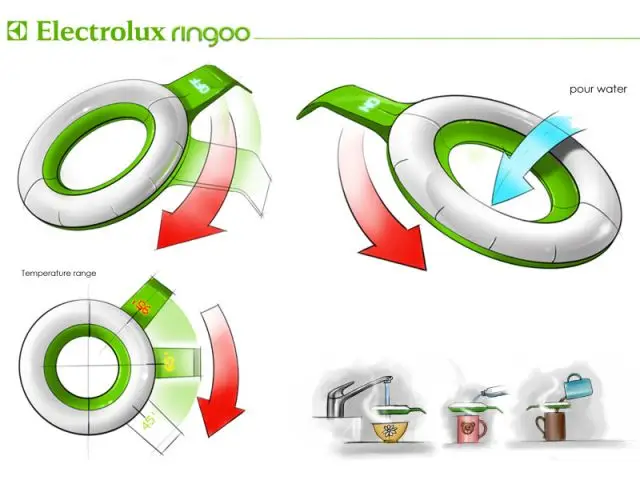 dispositif chauffant  - Electrolux