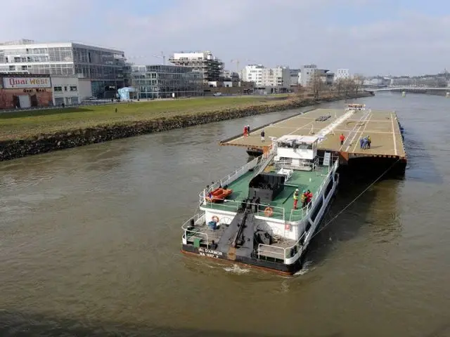 Un voyage sur la Loire... - pont eric tabarly nantes