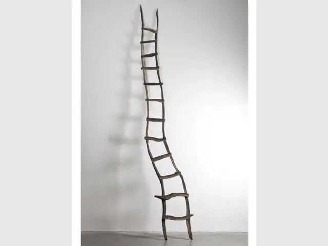 In Situ - Ladder - Expo Matter of time