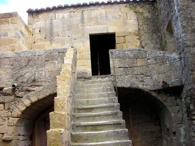 Reconstruire à partir des matériaux d'origine - Rénovation maison pierre