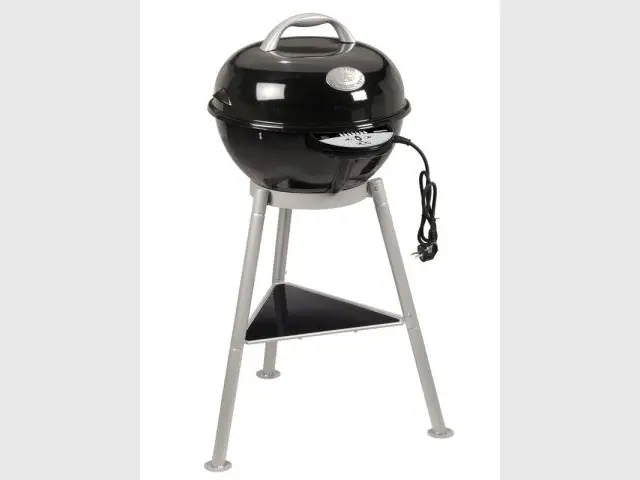 Electrique - Puissant - Sélection barbecues