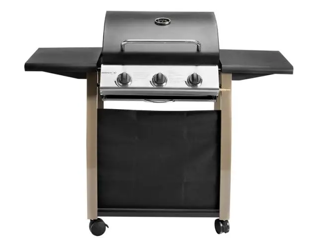 Gaz - Complet - Sélection barbecues