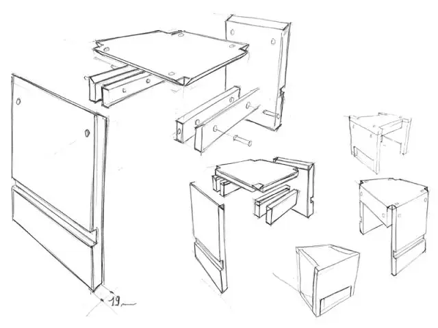 Tabouret - Making of - Je ne suis pas qu'un objet