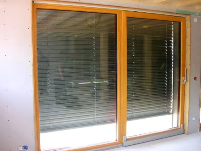 Brise-soleil orientables - Reportage maison Bieber