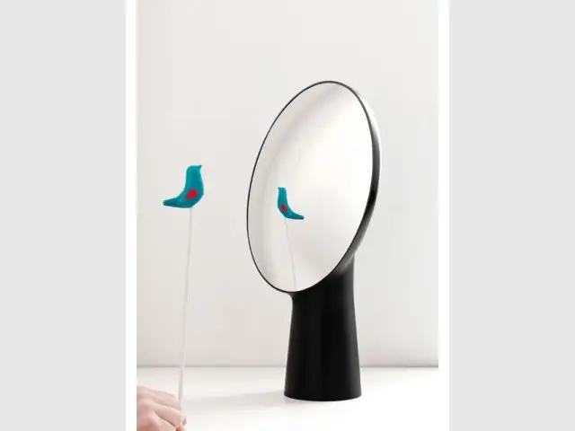 Ionna Vautrin, miroir