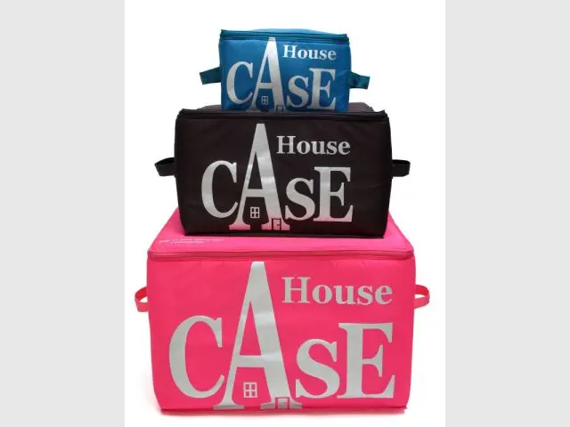 Houses Case - Bensimon Collection