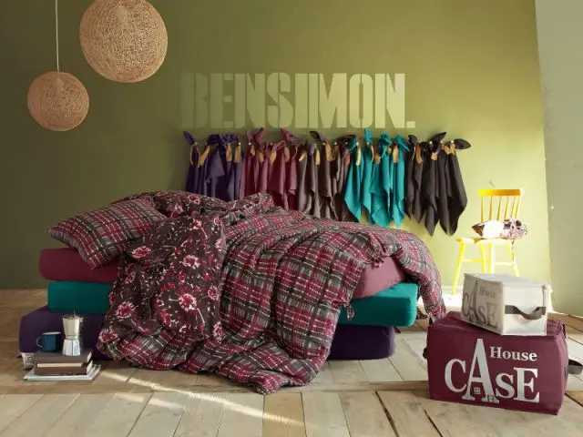 Collaboration 3 Suisses - Collection Bensimon