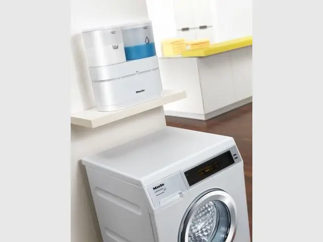 Dosage automatique - Traitement du linge