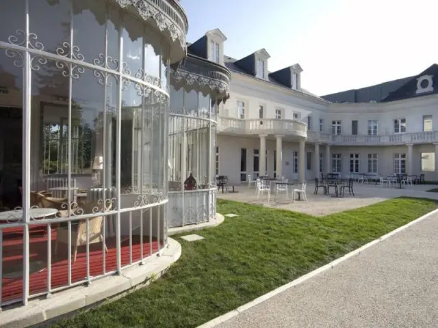 Hôtel Château Belmont