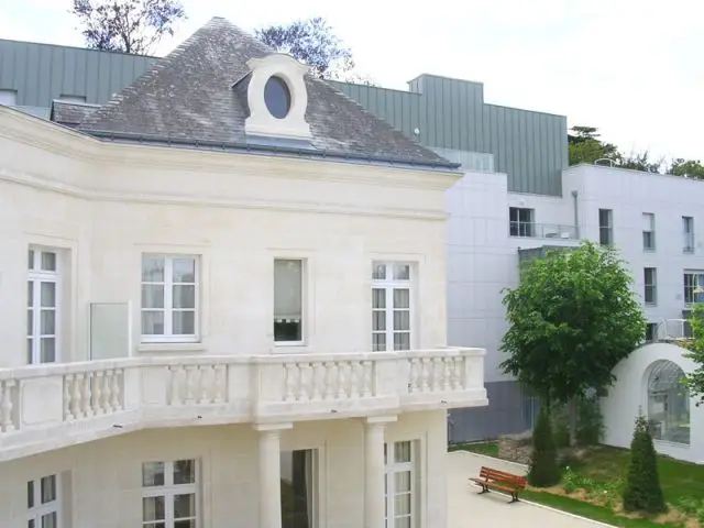 Résidence de services - Hôtel Château Belmont