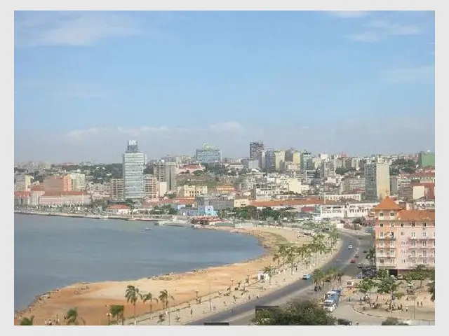 Luanda