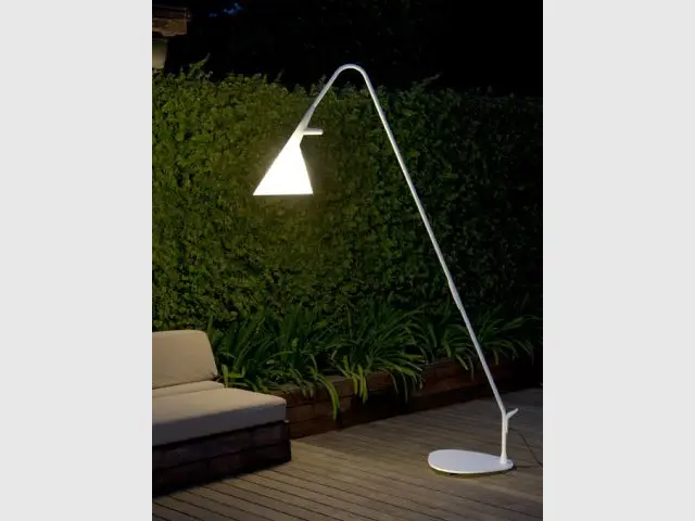 Lampadaire - Luminaires jardin