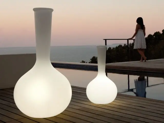 Luminaires jardin