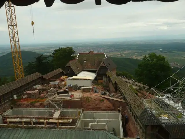 Une rénovation de longue date - Maison alsace