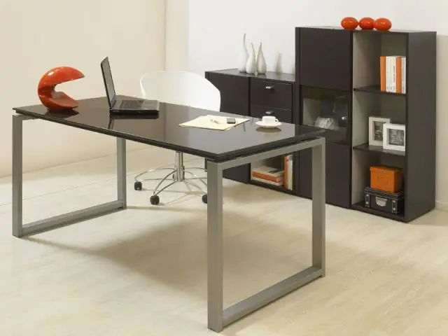 Le bureau au style masculin - Dix bureaux, dix ambiances