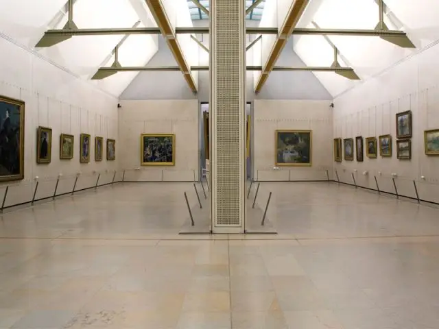 Galerie des impressionnistes avant - Sophie Boegly