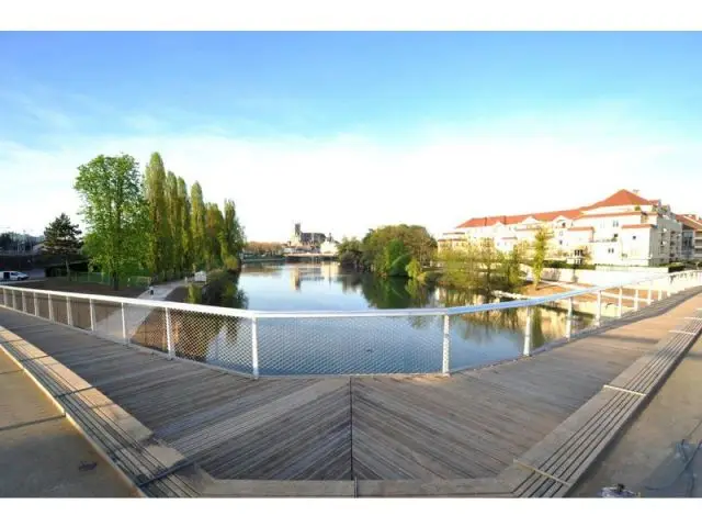 passerelle Meaux