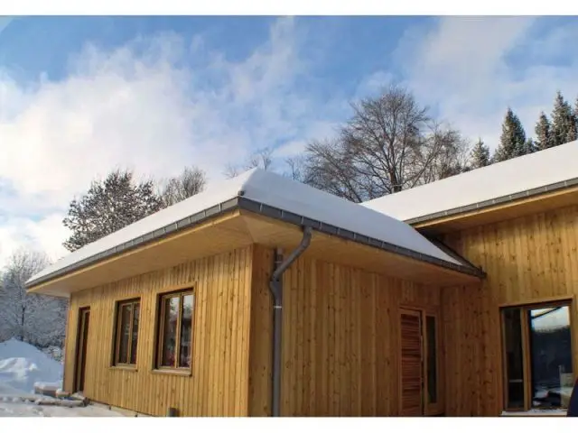 Une Cabane dans la Forêt à Villey-le-sec (54)