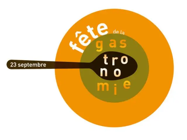 fête de la gastronomie 2011