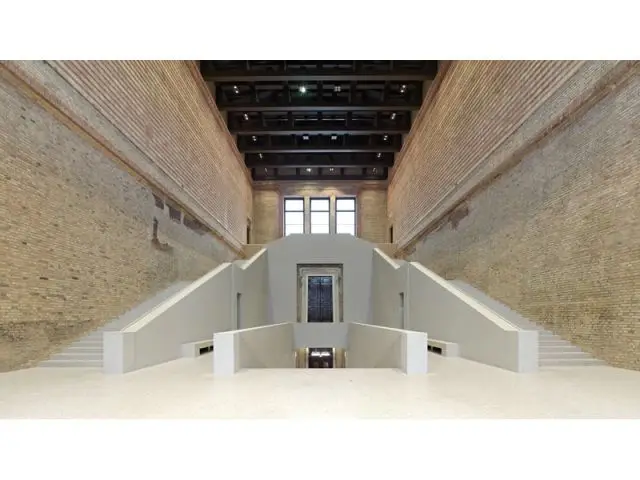 Le Neues Museum à Berlin